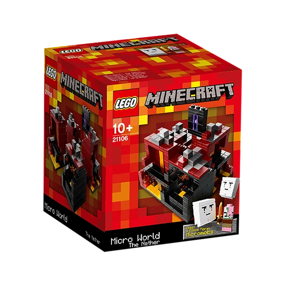 Iron Golem, LEGO Minecraft Wiki