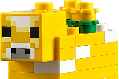 Snow Golem, LEGO Minecraft Wiki