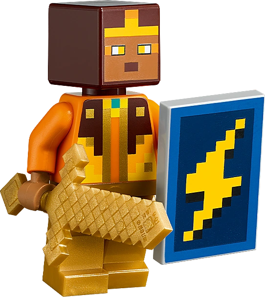 Iron Golem, LEGO Minecraft Wiki