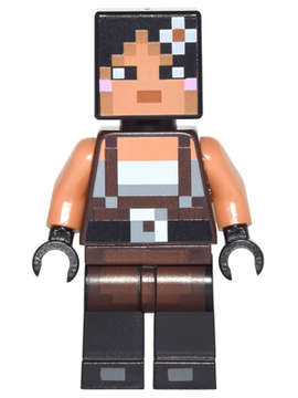Minecraft skin lego sale