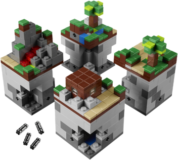 Micro World LEGO Minecraft Wiki Fandom