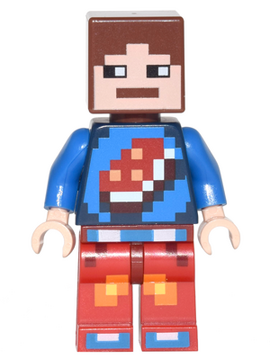 Skin 3 Skin Pack 1 LEGO Minecraft Wiki Fandom