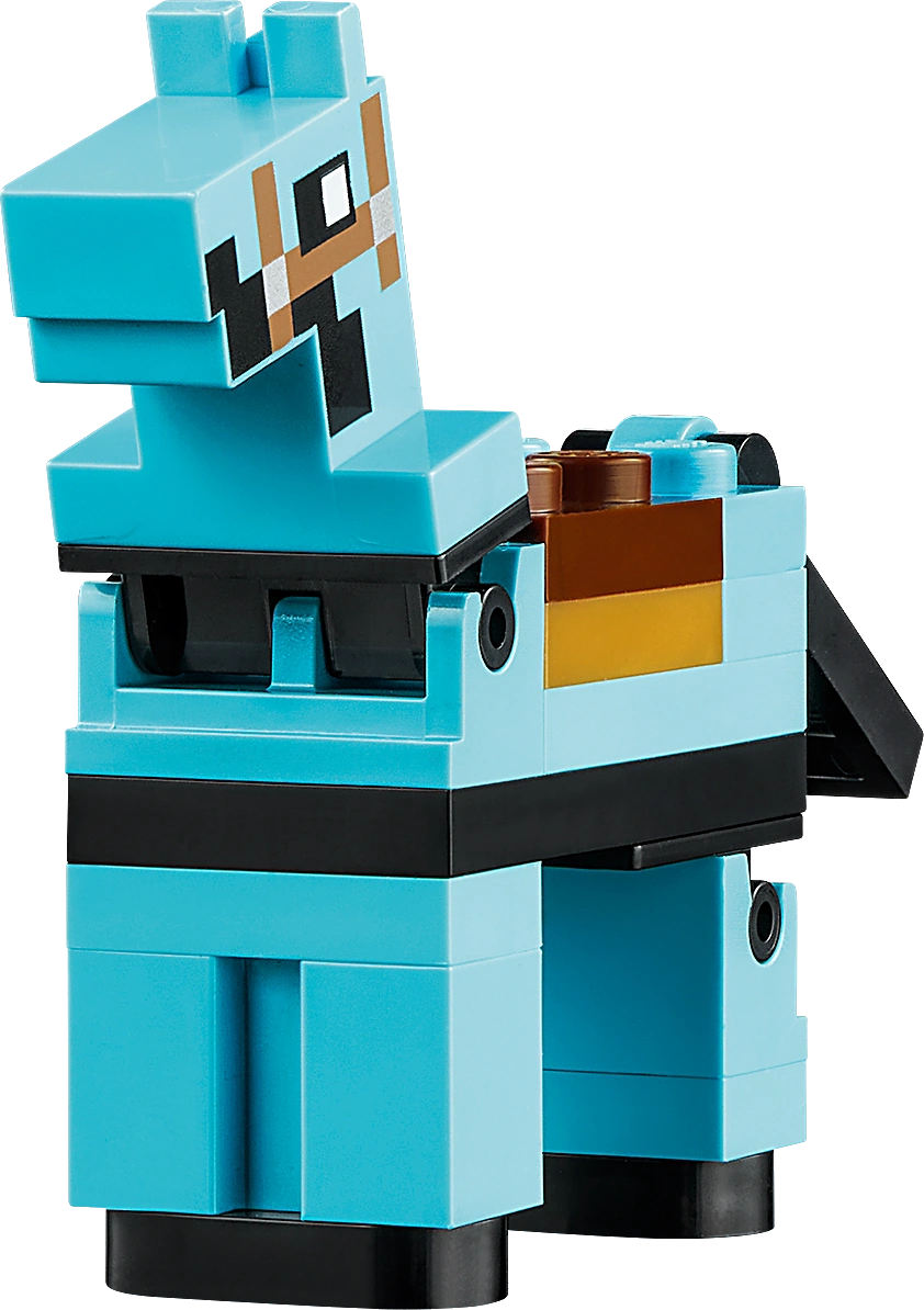 Diamond Horse Armor LEGO Minecraft Wiki Fandom