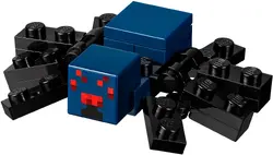 Spider Variants Lego Minecraft Wiki Fandom