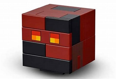Magma cube lego sale