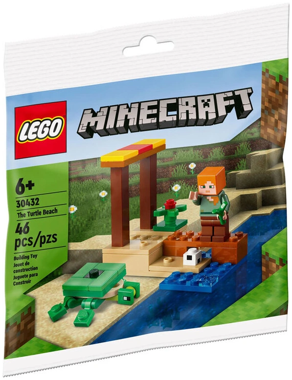The Turtle Beach LEGO Minecraft Wiki Fandom