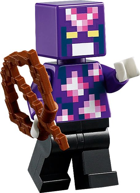 Iron Golem, LEGO Minecraft Wiki