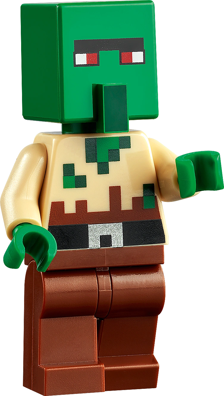 LEGO Minecraft – Minecraft Wiki