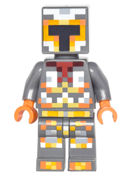Skin 1 Skin Pack 2 LEGO Minecraft Wiki Fandom