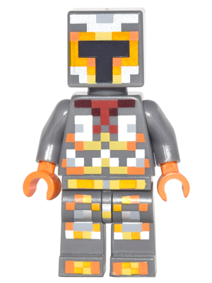 Lego minecraft skin pack 1 and 2 sale