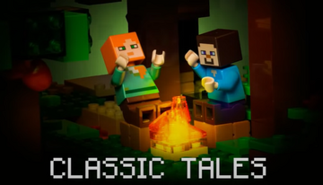 Lego minecraft classic shop