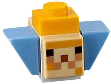 Lego minecraft pufferfish cheap