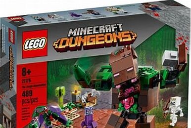 Minecraft Dungeons LEGO Minecraft Wiki Fandom