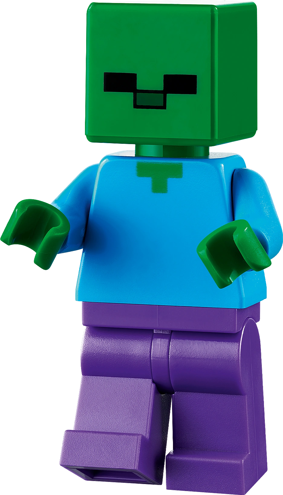 Zombie/Variants | LEGO Minecraft Wiki | Fandom