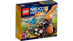 70311 Chaos Katapult Lego Nexo Knights Fandom