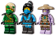 71745 minifigs