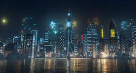 Ninjago City