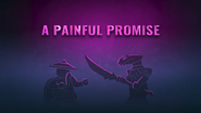A Painful Promise Title