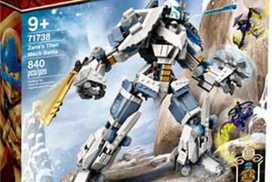 Garmadons Mech Lego Ninjago Wiki Fandom