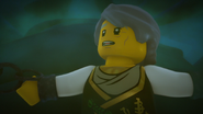 Garmadon in der verfluchten Welt