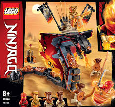 70674 Feuerschlange | Lego Ninjago Wiki | Fandom