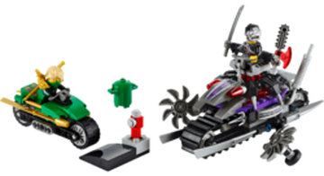 Overborg attack lego deals