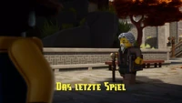 Das letzte Spiel Titlecard