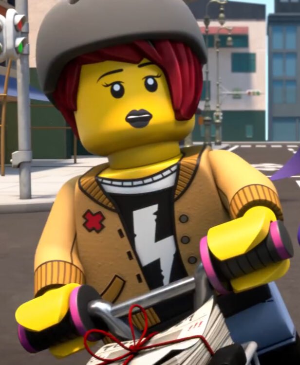 Antonia | Lego Ninjago Wiki | Fandom