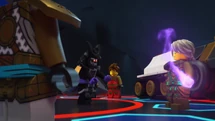 Garmadon ist wütend und enttäuscht.