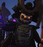 Zurückgekehrter Garmadon