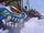 Der Flug des Ninja-Drachen