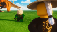 Lloyd und der goldene Drache verbeugen sich.png