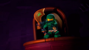 LEGO Ninjago Dragons Rising S01E03 Crossroads Carnival 17-47 screenshot