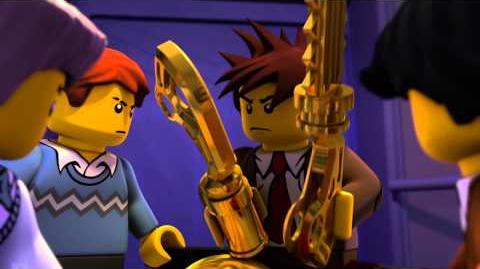 LEGO Ninjago Rebooted - Official Trailer 2014
