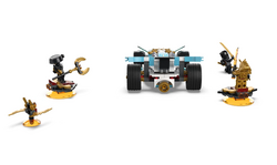 71791 Zanes Drachenpower-Spinjitzu-Rennwagen, Lego Ninjago Wiki