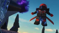 Garmadon zerstört Herr E.