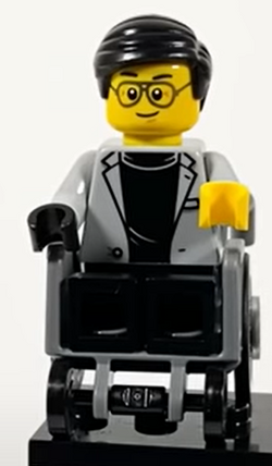 Lego cyrus borg 2025