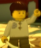 Garmadon als Kind in Staffel 1