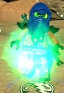 In The LEGO Ninjago Movie Videogame