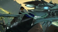 Elementardrache des Metalls