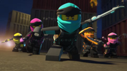 Anderes Ninja-Team S15 Trailer