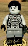 In The LEGO Ninjago Movie Videogame