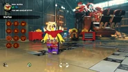 In The LEGO Ninjago Movie Videogame