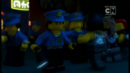 MoS82 police Fight