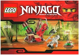 2258 Ninja Hinterhalt