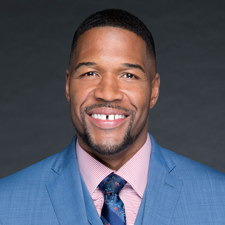 Michael Strahan - Wikipedia