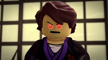 Das  kontrolliert Garmadon immer wieder vorübergehend.