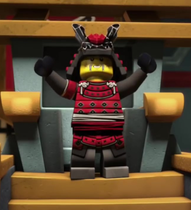 Grimfax Lego Ninjago Wiki Fandom