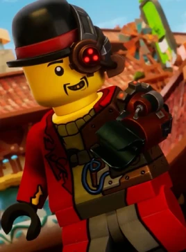 Ninjago: AdD