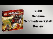 2508 Geheime Schmiedewerkstatt Review - Steinfreund2014